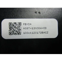 DEVIOLUCI Ford S-Max/Galaxy 2011 2.0 TDCI 103 DPF M6 1835510 1834492