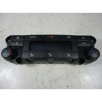 HEATER CLIMATE CONTROL PANEL Ford S-Max/Galaxy 2011 2.0 TDCI 103 DPF M6 as7t18c612ac