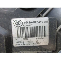 DOOR LOCK REAR RIGHT Ford S-Max/Galaxy 2011 2.0 TDCI 103 DPF M6 AM2AR26412AA