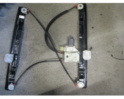 WINDOW MECHANISM FRONT LEFT Ford S-Max/Galaxy 2011 2.0 TDCI 103 DPF M6 1881248 1376856