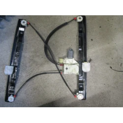 WINDOW MECHANISM FRONT LEFT Ford S-Max/Galaxy 2011 2.0 TDCI 103 DPF M6 1881248 1376856