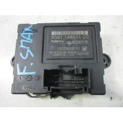 Computer / control unit other Ford S-Max/Galaxy 2011 2.0 TDCI 103 DPF M6 9G9T14B534CC