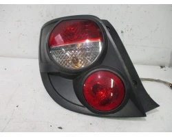 FARO POSTERIORE SINISTRO Chevrolet Aveo 2012 1.2 16V 95470359