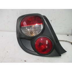 TAIL LIGHT LEFT Chevrolet Aveo 2012 1.2 16V 95470359 TAIL LIGHT LEFT Chevrolet Aveo 2012 1.2 16V 95470359