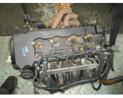 ENGINE COMPLETE Mitsubishi Colt 2008 1.3 4A9D