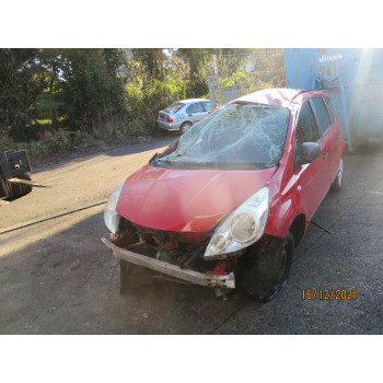 CAR FOR PARTS Nissan Note 2010 1.4 