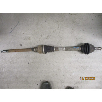 AXLE SHAFT FRONT RIGHT Peugeot 3008 2010 1.6 HDI 