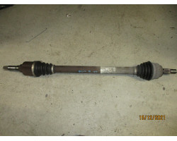 AXLE SHAFT FRONT RIGHT Peugeot 207 2007 1.6 16V 