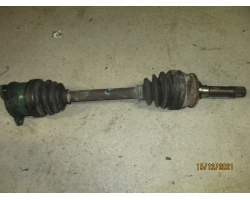 FRONT LEFT DRIVE SHAFT Suzuki GRAND VITARA 1999 2.5