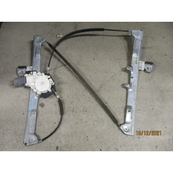 WINDOW MECHANISM FRONT RIGHT Mitsubishi Colt 2008 1.3 5713A136