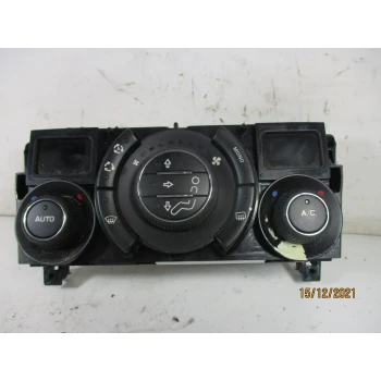CENTRALINA COMANDO CLIMATIZZATORE Peugeot 3008 2010 1.6 HDI 96738322XT