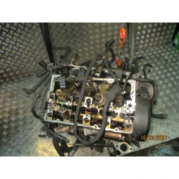 CEL MOTOR Audi A3, S3 2008 2.0 TDI D-AUT BMM