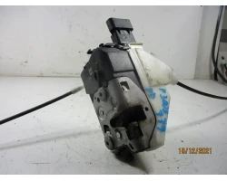 CHIUSURA SERRATURA PORTA ANTERIORE DESTRA Peugeot 3008 2010 1.6 HDI 732290