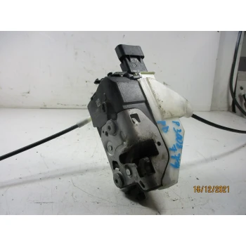 CHIUSURA SERRATURA PORTA ANTERIORE DESTRA Peugeot 3008 2010 1.6 HDI 732290
