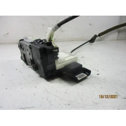 CHIUSURA SERRATURA PORTA ANTERIORE DESTRA Peugeot 3008 2010 1.6 HDI 732290