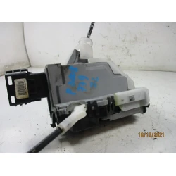 DOOR LOCK REAR LEFT Peugeot 3008 2010 1.6 HDI 732297