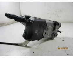 CHIUSURA SERRATURA PORTA POSTERIORE DESTRA Peugeot 3008 2010 1.6 HDI 732298