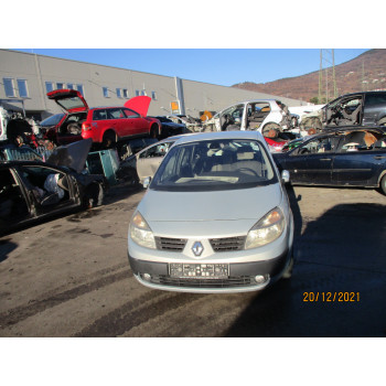 CAR FOR PARTS Renault SCENIC 2004 1.9 DCI 