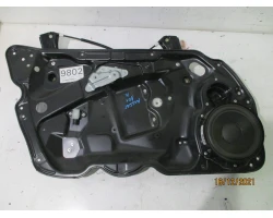 WINDOW MECHANISM FRONT LEFT Volkswagen Passat 2007 2.0TDI 3c18378755k