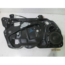 WINDOW MECHANISM FRONT LEFT Volkswagen Passat 2007 2.0TDI 3c18378755k