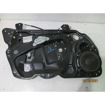 MEHANIZEM ŠIPE SP LEVA Volkswagen Passat 2007 2.0TDI 3c18378755k