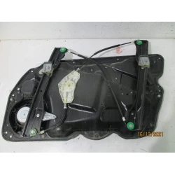 WINDOW MECHANISM FRONT LEFT Volkswagen Passat 2007 2.0TDI 3c18378755k