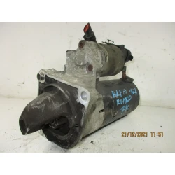 MOTORINO AVVIAMENTO Alfa 147 2005 1.9 JTD 0001108202