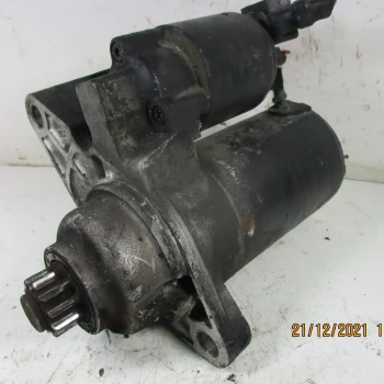 MOTORINO AVVIAMENTO Škoda Fabia 2002 1.4 02t911023e
