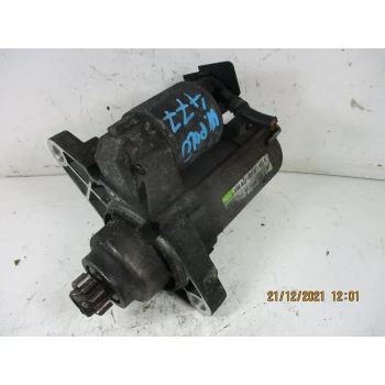 MOTORINO AVVIAMENTO Volkswagen Polo 2006 1.2 02t911023s
