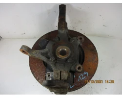 WHEEL HUB COMPLETE FRONT LEFT Kia Cee'd 2016 1.4 SW 51715A2000