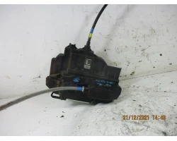 DOOR LOCK REAR RIGHT Nissan Note 2010 1.4