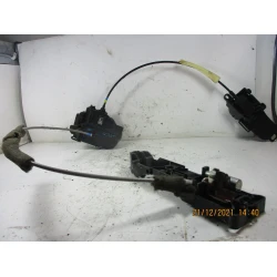 DOOR LOCK REAR RIGHT Nissan Note 2010 1.4