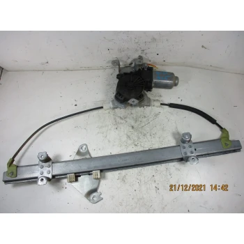 MECCANISMO ALZA VETRO ANTERIORE DESTRA Nissan Note 2010 1.4