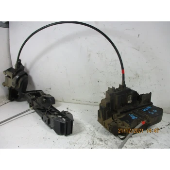 DOOR LOCK FRONT RIGHT Nissan Note 2010 1.4