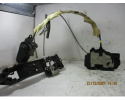 DOOR LOCK REAR LEFT Nissan Note 2010 1.4