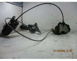 ZAKLEP SP LEVA Nissan Note 2010 1.4