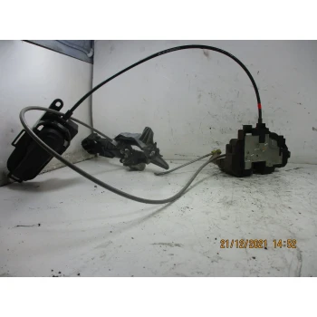 ZAKLEP SP LEVA Nissan Note 2010 1.4