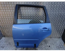 PORTA LAMINERA NUDA POSTERIORE SINISTRA Volkswagen Polo 2008 1.4