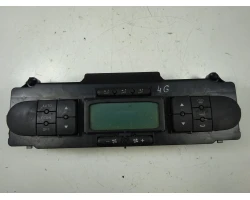 HEATER CLIMATE CONTROL PANEL Seat Altea 2005 1.9 TDI