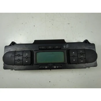 HEATER CLIMATE CONTROL PANEL Seat Altea 2005 1.9 TDI