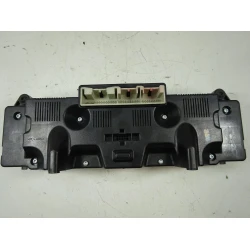 HEATER CLIMATE CONTROL PANEL Seat Altea 2005 1.9 TDI