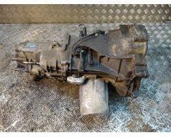 GEARBOX Audi A4, S4 2002 1.8T 