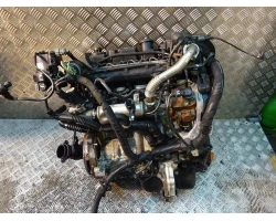 ENGINE COMPLETE Peugeot 206 2006 1.4 HDI 8HZ