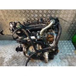 ENGINE COMPLETE Peugeot 206 2006 1.4 HDI 8HZ