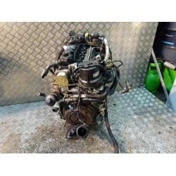 ENGINE COMPLETE Peugeot 206 2006 1.4 HDI 8HZ