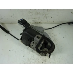 CHIUSURA SERRATURA PORTA POSTERIORE DESTRA Citroën C5 2008 III 2.0 HDI 16V