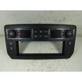 HEATER CLIMATE CONTROL PANEL Citroën C5 2008 III 2.0 HDI 16V 96829415ZD