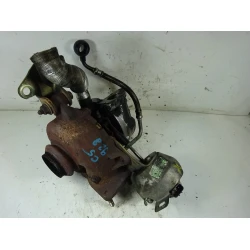 TURBINA Citroën C5 2008 III 2.0 HDI 16V 9682778680