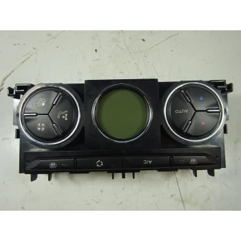 CENTRALINA COMANDO CLIMATIZZATORE Citroën C3 2011 1.4 16V 9675399