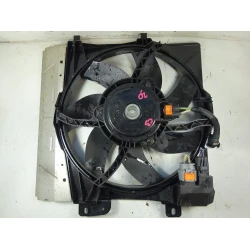 VENTILATOR HLADILNIKA Citroën C3 2011 1.4 16V 9682902080